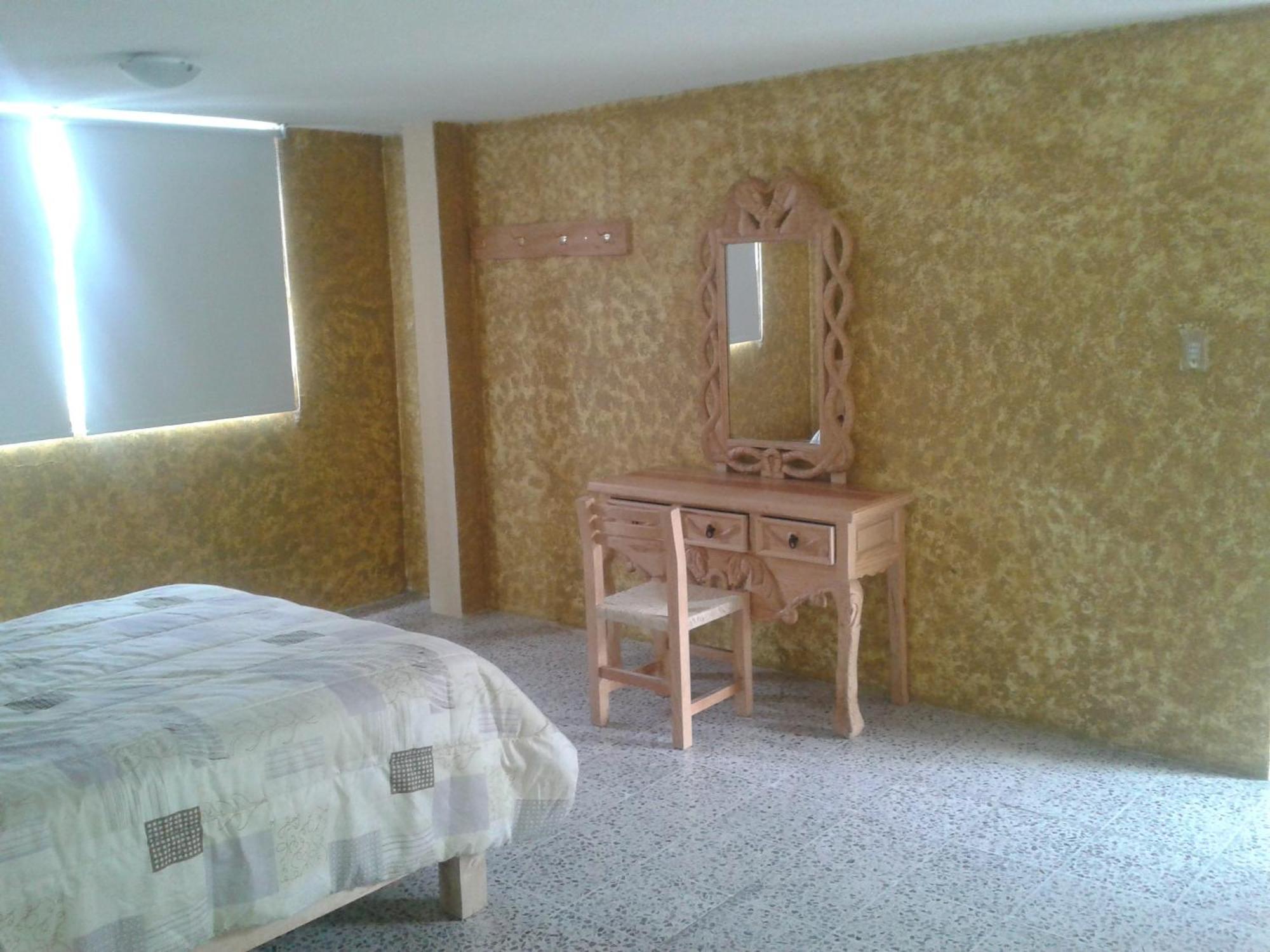 Hotel Tolotzin 톨루카 객실 사진